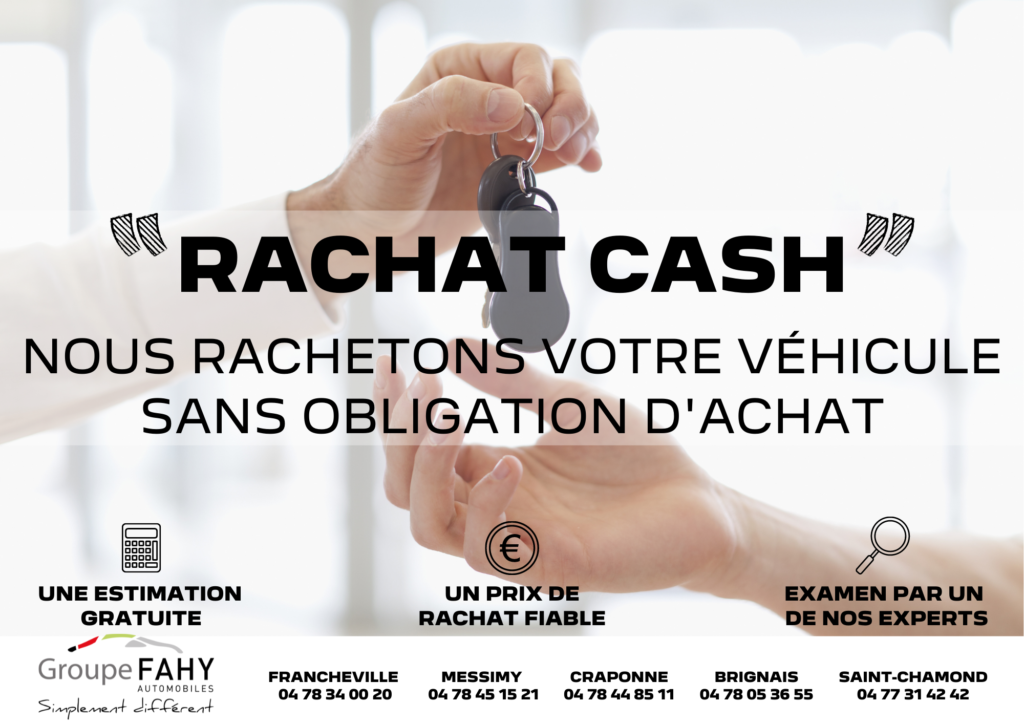 Rachat Cash_Actualités