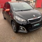 Peugeot 108 1.2 PureTech 82 TOP! Roland Garros