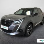 PEUGEOT 2008 BlueHDi 100 S&S BVM6 GT Line