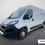 PEUGEOT BOXER FOURGON BOXER TOLE 330 L2H2 BLUEHDI 140 S&S ASPHALT